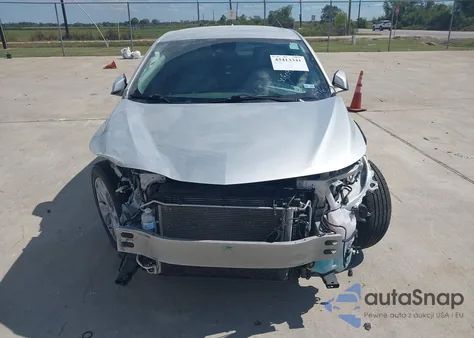 2022 Chevrolet Malibu Fwd Lt from USA, damaged, VIN 1G1ZD5ST1NF104476